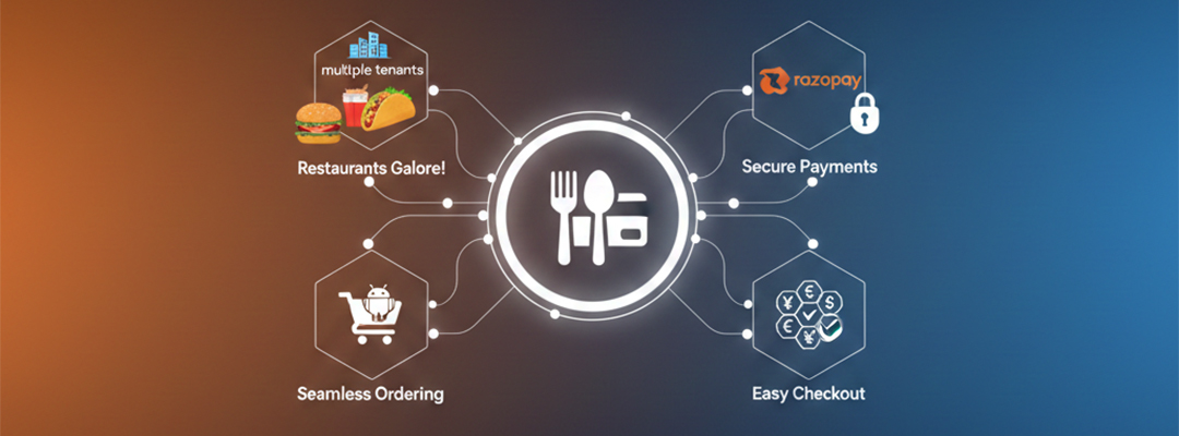 Ayushita Foods Mobile App